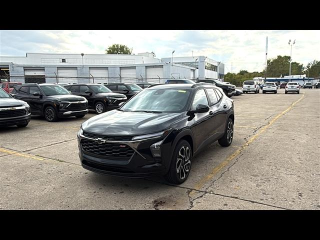 new 2026 Chevrolet Trax car, priced at $26,926
