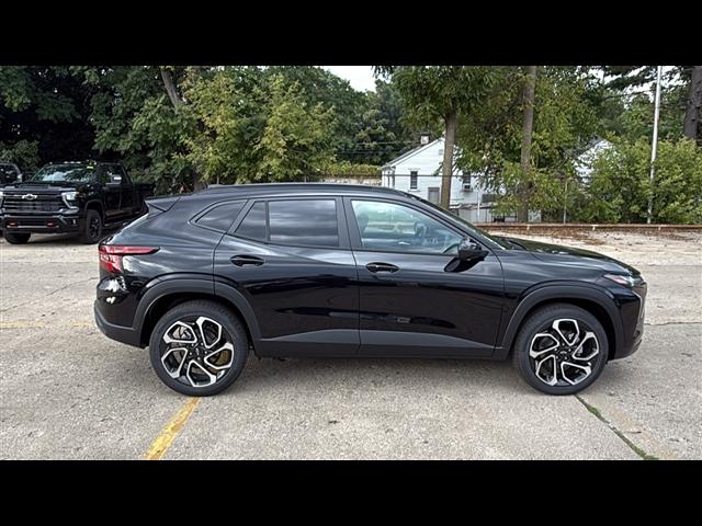 new 2026 Chevrolet Trax car, priced at $26,926