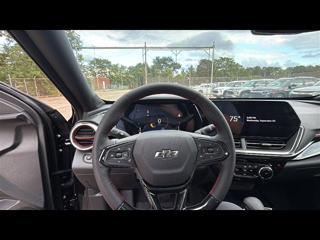 new 2026 Chevrolet Trax car, priced at $26,926