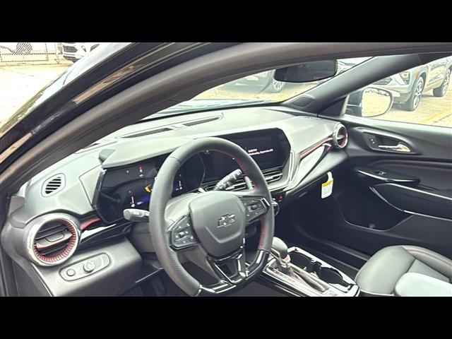 new 2026 Chevrolet Trax car, priced at $26,926