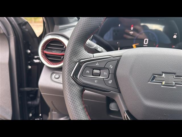 new 2026 Chevrolet Trax car, priced at $26,926