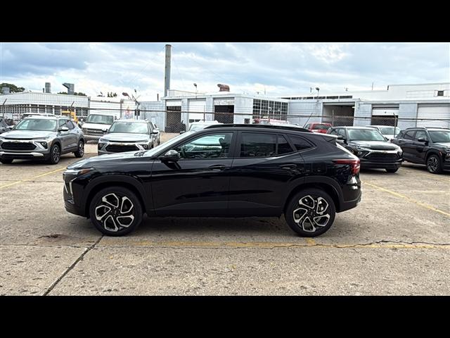 new 2026 Chevrolet Trax car, priced at $26,926