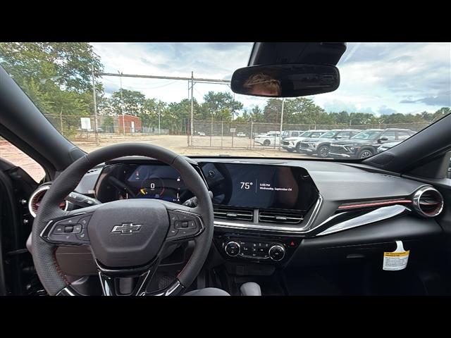 new 2026 Chevrolet Trax car, priced at $26,926