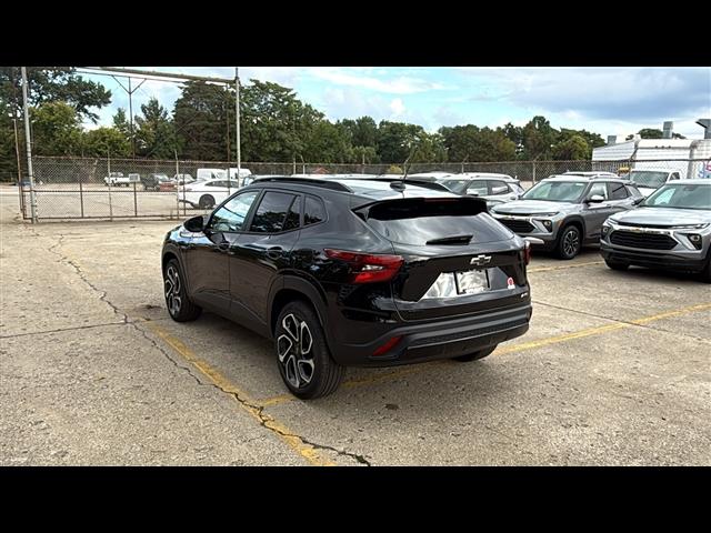 new 2026 Chevrolet Trax car, priced at $26,926