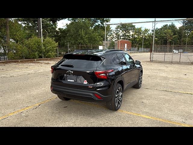 new 2026 Chevrolet Trax car, priced at $26,926