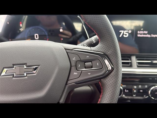 new 2026 Chevrolet Trax car, priced at $26,926