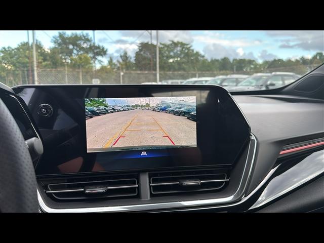 new 2026 Chevrolet Trax car, priced at $26,926