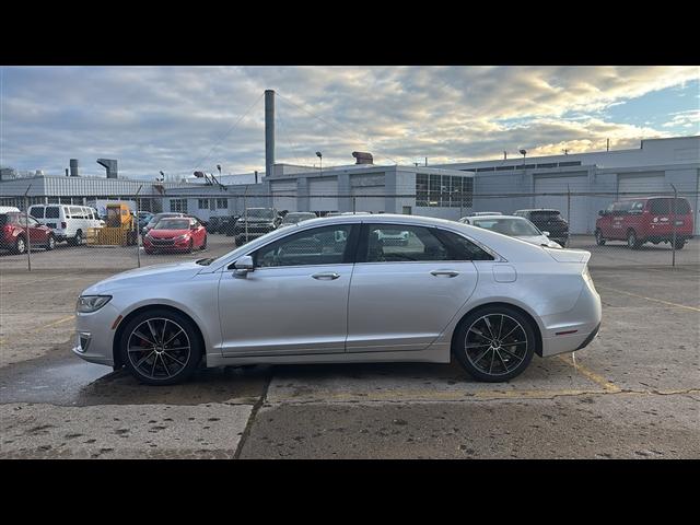 used 2019 Lincoln MKZ car, priced at $19,899