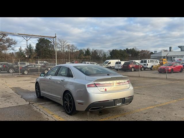 used 2019 Lincoln MKZ car, priced at $19,899