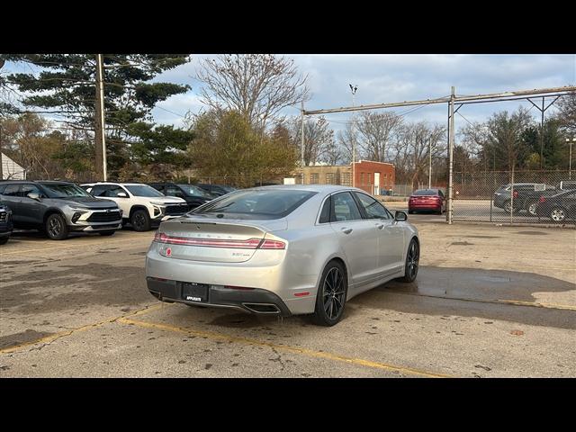 used 2019 Lincoln MKZ car, priced at $19,899