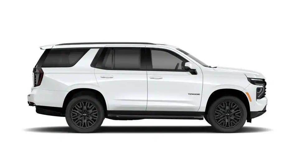 new 2026 Chevrolet Tahoe car, priced at $73,998