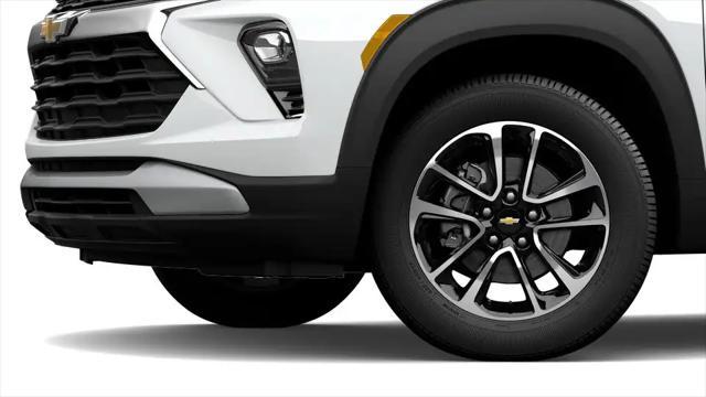 new 2026 Chevrolet TrailBlazer car, priced at $27,209