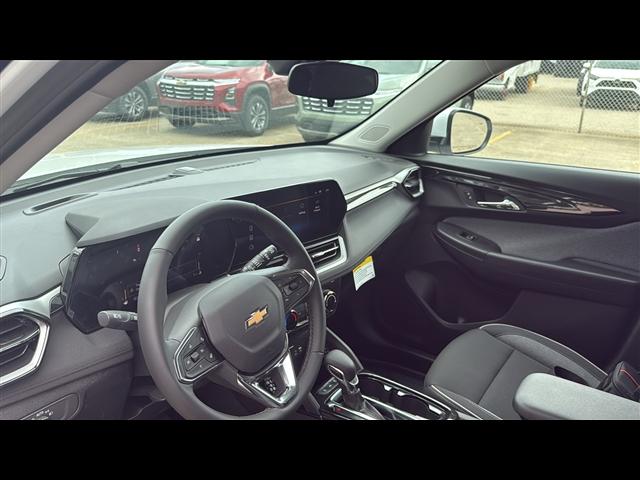 new 2026 Chevrolet TrailBlazer car, priced at $27,209
