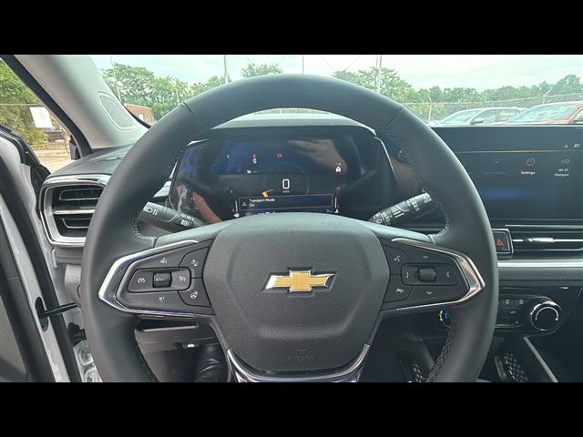 new 2026 Chevrolet TrailBlazer car, priced at $27,209
