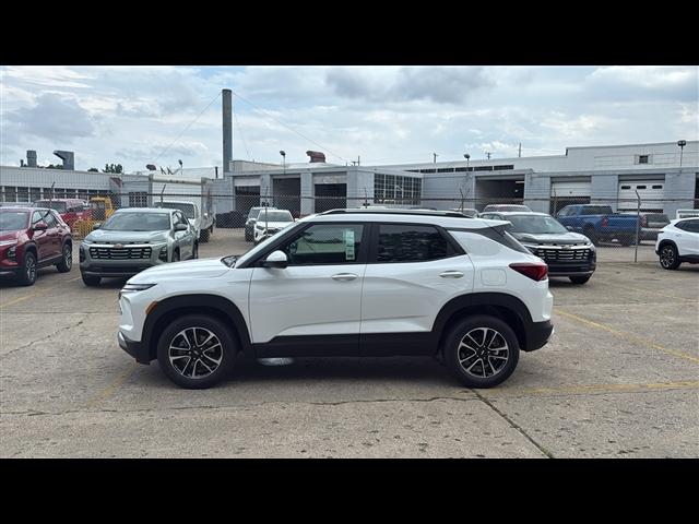 new 2026 Chevrolet TrailBlazer car, priced at $27,209