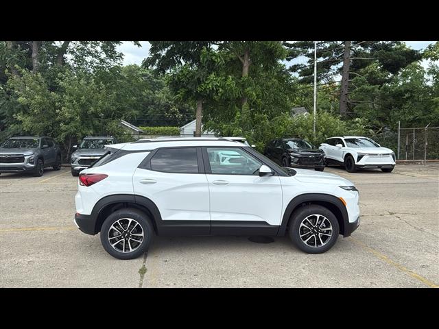 new 2026 Chevrolet TrailBlazer car, priced at $27,209