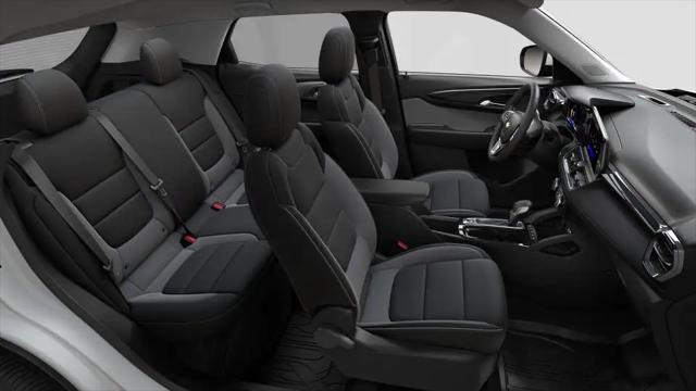 new 2026 Chevrolet TrailBlazer car, priced at $27,209