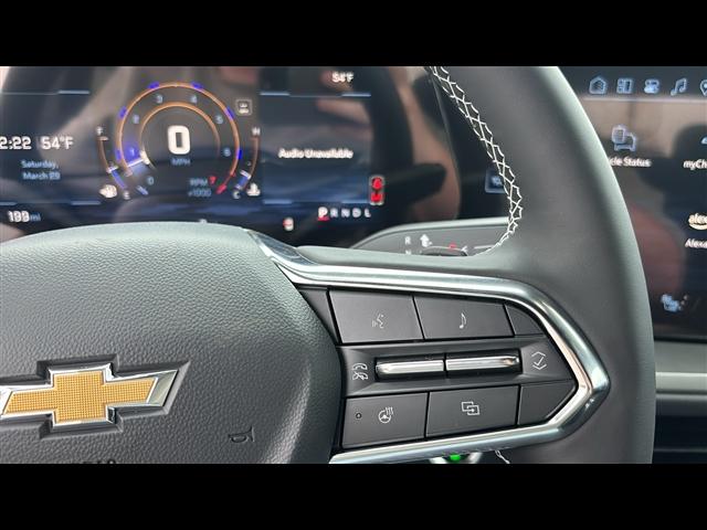 new 2025 Chevrolet Traverse car, priced at $39,713