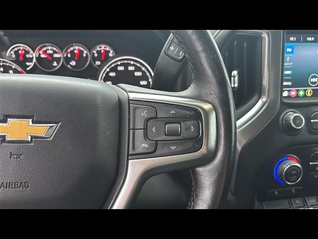 used 2022 Chevrolet Silverado 1500 car, priced at $37,512