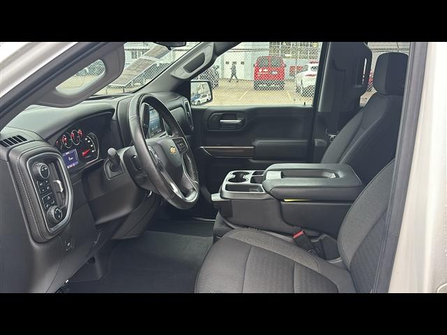 used 2022 Chevrolet Silverado 1500 car, priced at $37,512