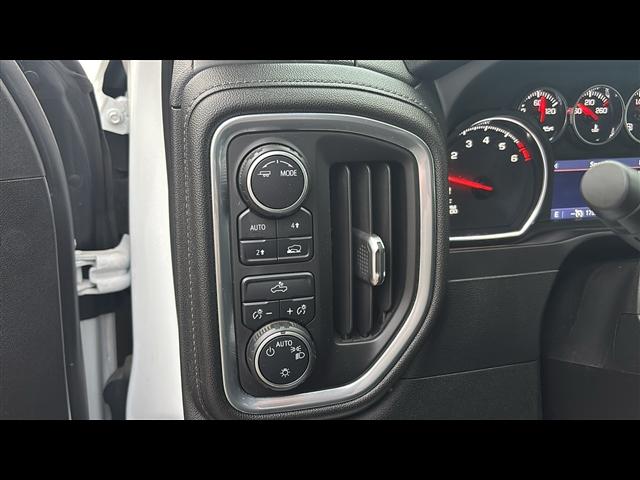 used 2022 Chevrolet Silverado 1500 car, priced at $37,512