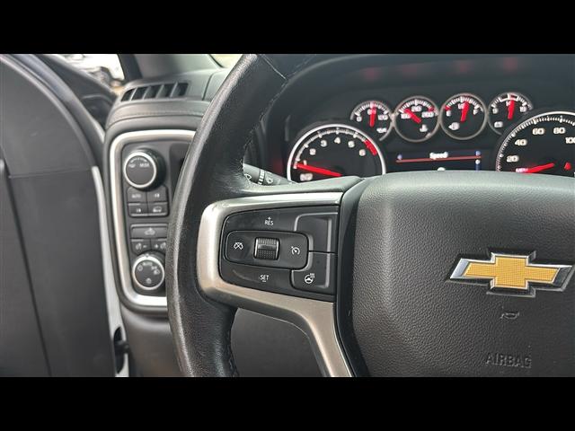 used 2022 Chevrolet Silverado 1500 car, priced at $37,512