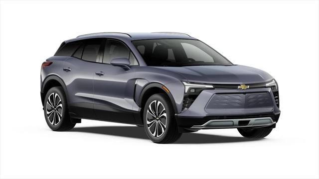 new 2025 Chevrolet Blazer EV car, priced at $49,785