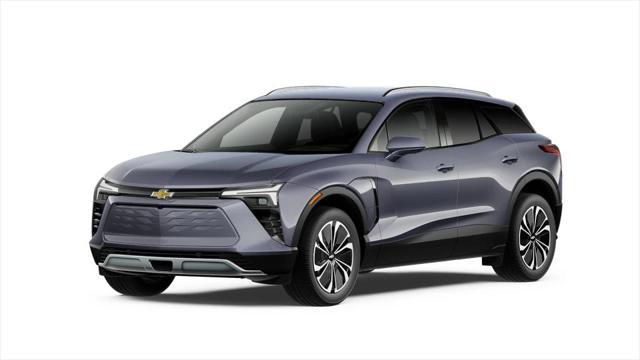 new 2025 Chevrolet Blazer EV car, priced at $49,785