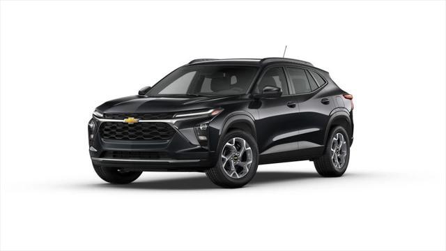 new 2025 Chevrolet Trax car, priced at $23,432