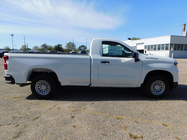 new 2025 Chevrolet Silverado 1500 car, priced at $38,161