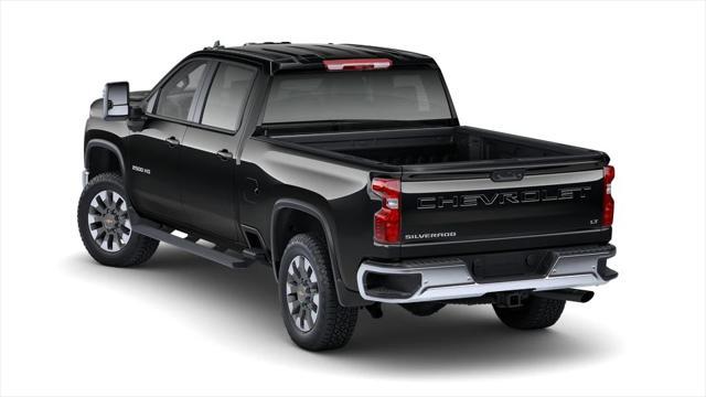 new 2025 Chevrolet Silverado 2500 car, priced at $57,404