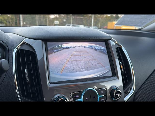 used 2018 Chevrolet Cruze car, priced at $13,795