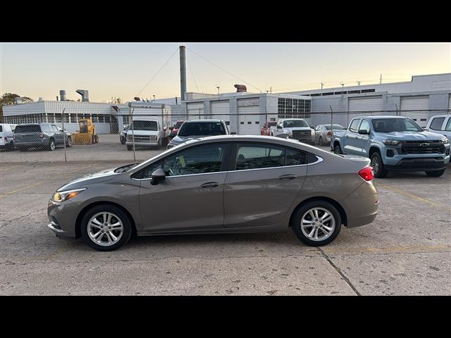 used 2018 Chevrolet Cruze car, priced at $13,795