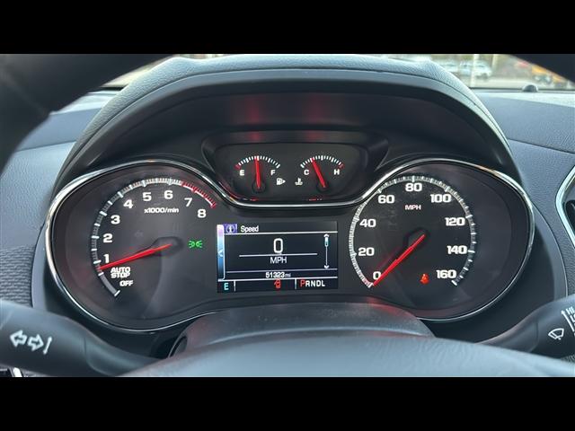 used 2018 Chevrolet Cruze car, priced at $13,795