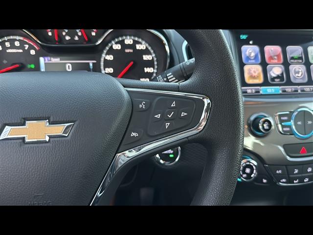 used 2018 Chevrolet Cruze car, priced at $13,795