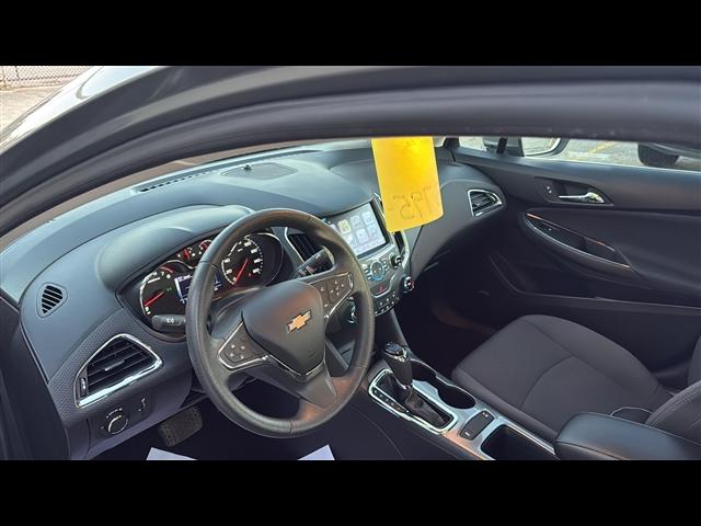 used 2018 Chevrolet Cruze car, priced at $13,795