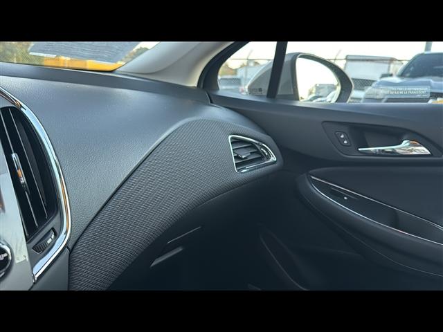 used 2018 Chevrolet Cruze car, priced at $13,795