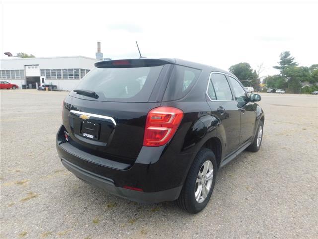 used 2017 Chevrolet Equinox car, priced at $11,295