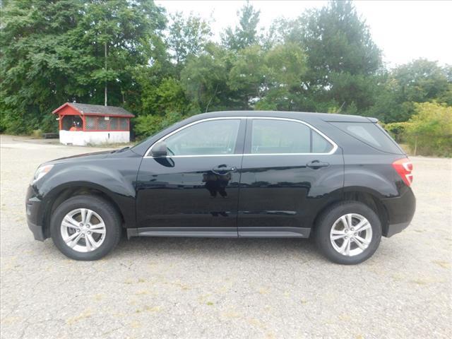 used 2017 Chevrolet Equinox car, priced at $11,295