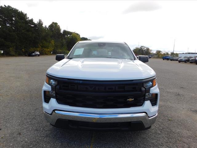 used 2023 Chevrolet Silverado 1500 car, priced at $29,135