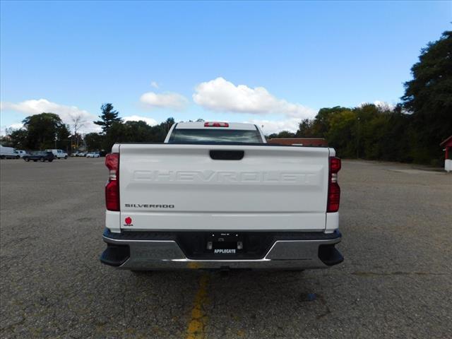 used 2023 Chevrolet Silverado 1500 car, priced at $29,135