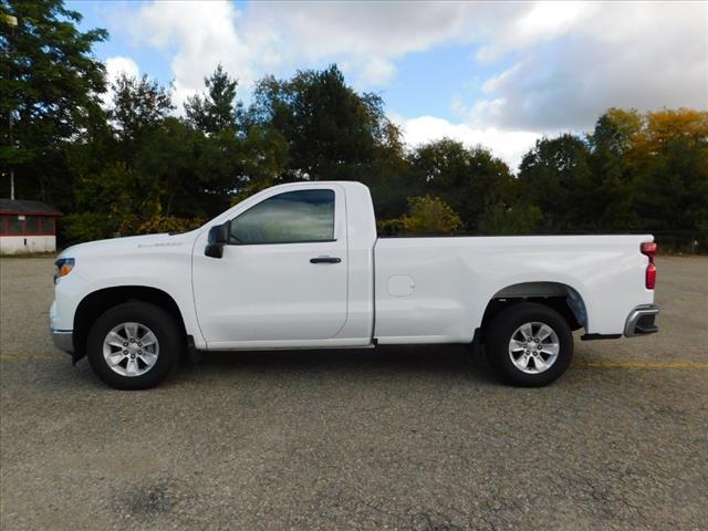 used 2023 Chevrolet Silverado 1500 car, priced at $29,135