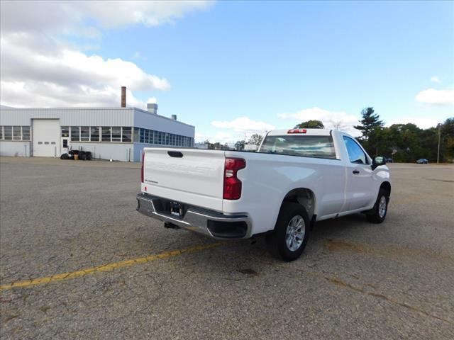 used 2023 Chevrolet Silverado 1500 car, priced at $29,135