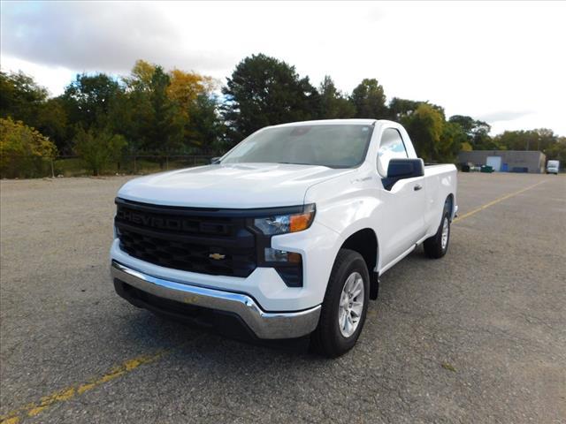 used 2023 Chevrolet Silverado 1500 car, priced at $29,135