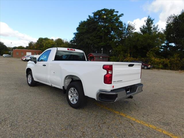 used 2023 Chevrolet Silverado 1500 car, priced at $29,135