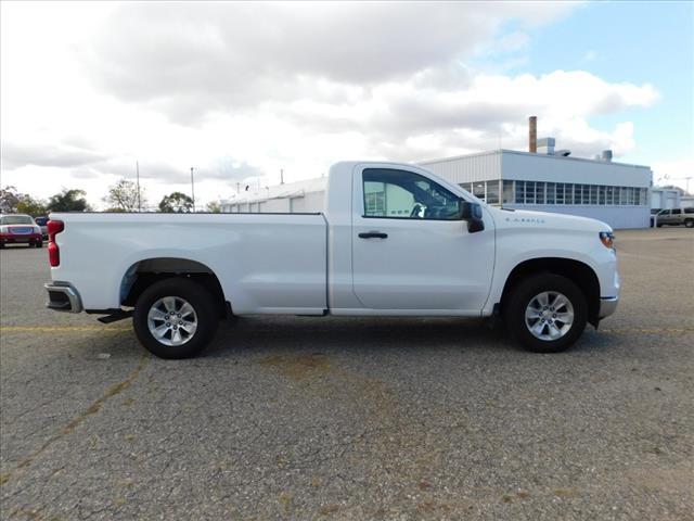 used 2023 Chevrolet Silverado 1500 car, priced at $29,135