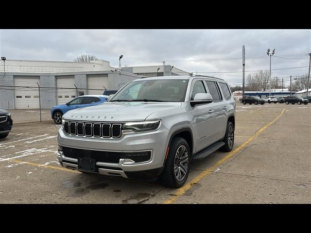 used 2022 Jeep Wagoneer car, priced at $41,000