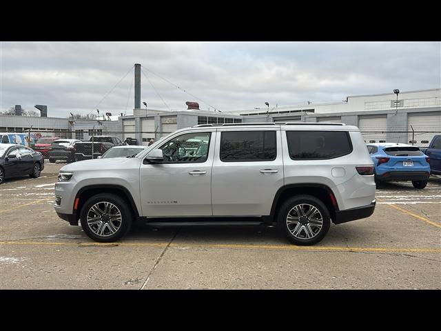 used 2022 Jeep Wagoneer car, priced at $41,000