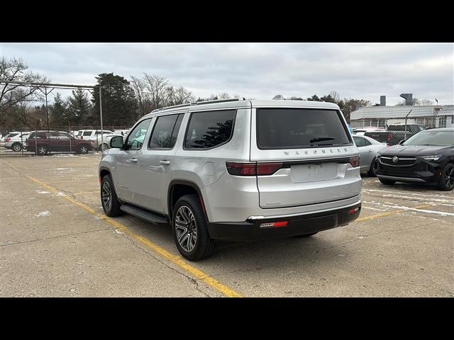 used 2022 Jeep Wagoneer car, priced at $41,000