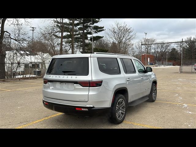 used 2022 Jeep Wagoneer car, priced at $41,000